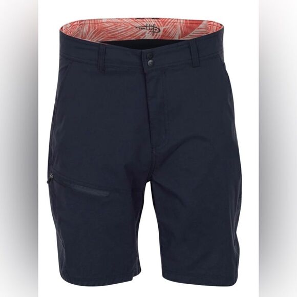 REEL Life Riptide Fishing Shorts - Picture 1 of 4